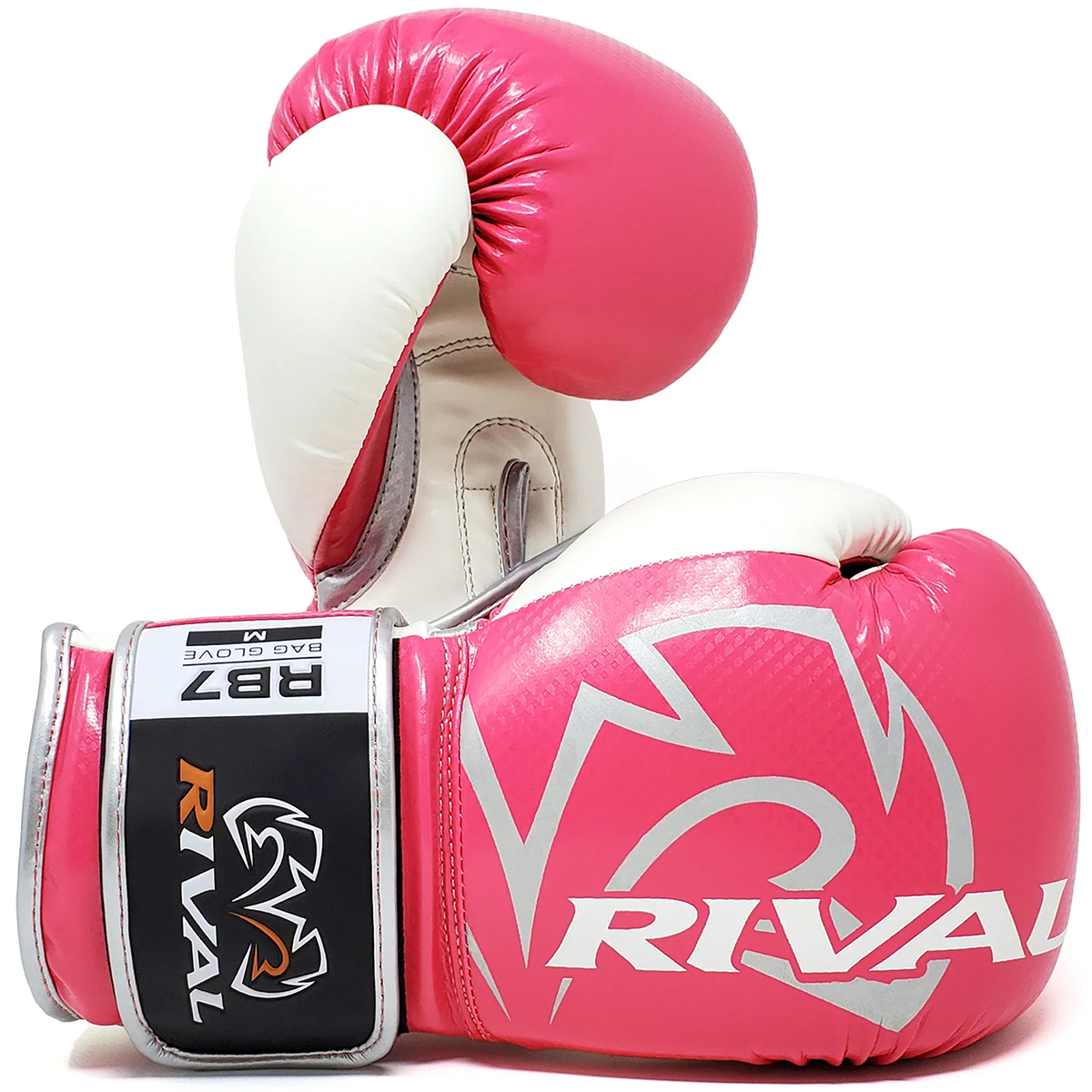 RIVAL Boxing RB7 Fitness Plus Bag Gloves, Ergo Strap System, High